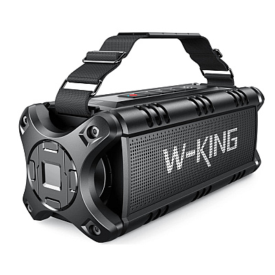 W-King D8 (50Watts outdoor portable speaker) (Free Delivery)